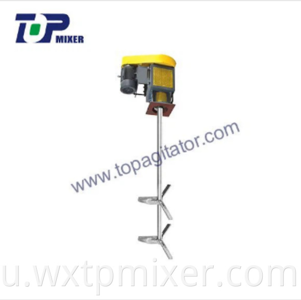 Dp Type Top Mixer1